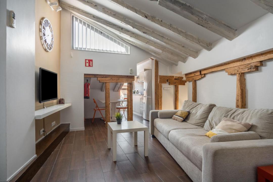 Minty Stay - Plaza Mayor 1 Bd Madrid Extérieur photo