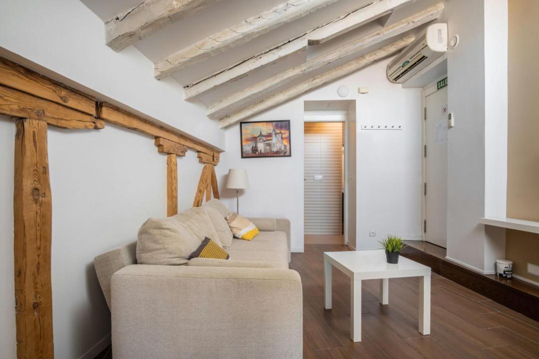 Minty Stay - Plaza Mayor 1 Bd Madrid Extérieur photo