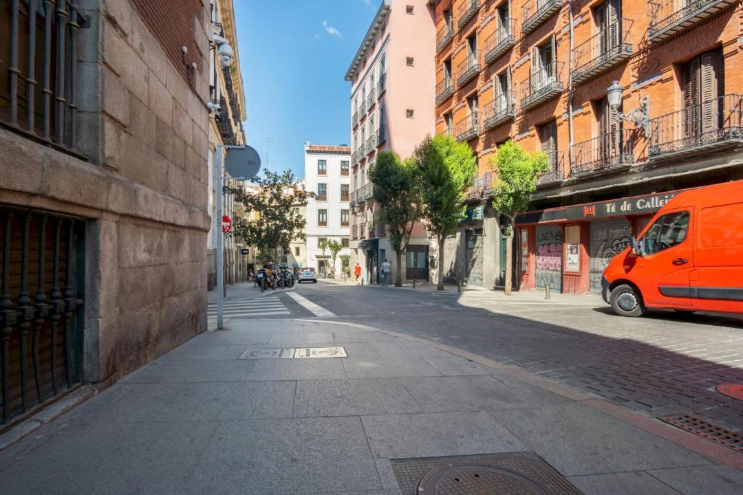 Minty Stay - Plaza Mayor 1 Bd Madrid Extérieur photo