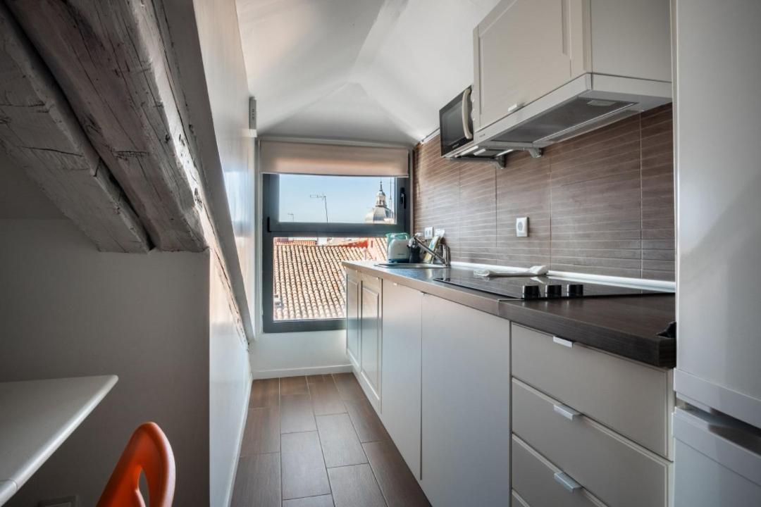 Minty Stay - Plaza Mayor 1 Bd Madrid Extérieur photo