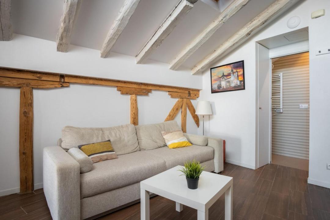 Minty Stay - Plaza Mayor 1 Bd Madrid Extérieur photo