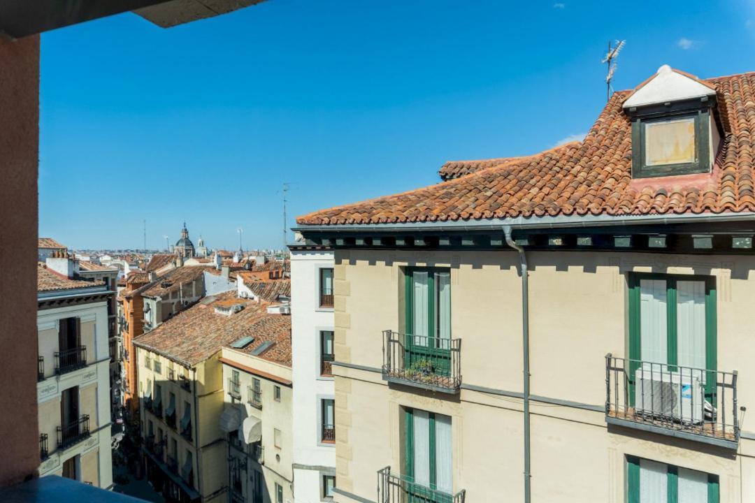 Minty Stay - Plaza Mayor 1 Bd Madrid Extérieur photo