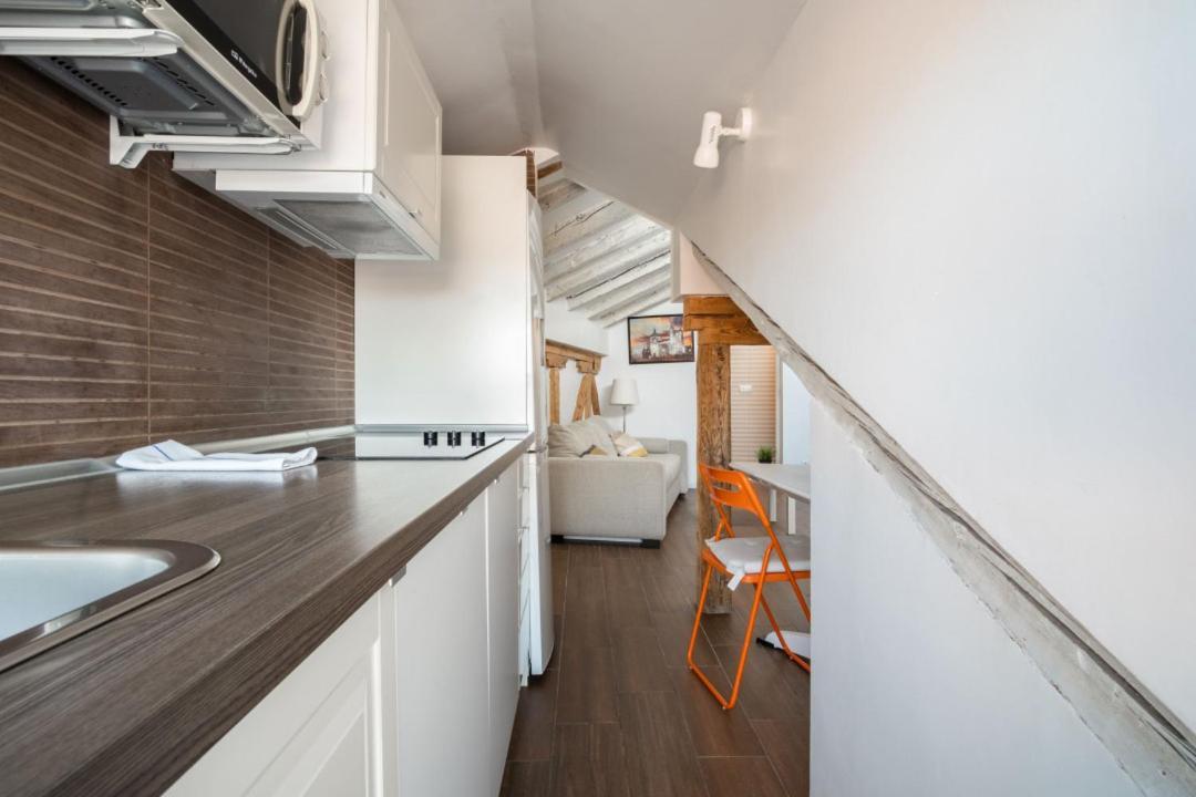 Minty Stay - Plaza Mayor 1 Bd Madrid Extérieur photo